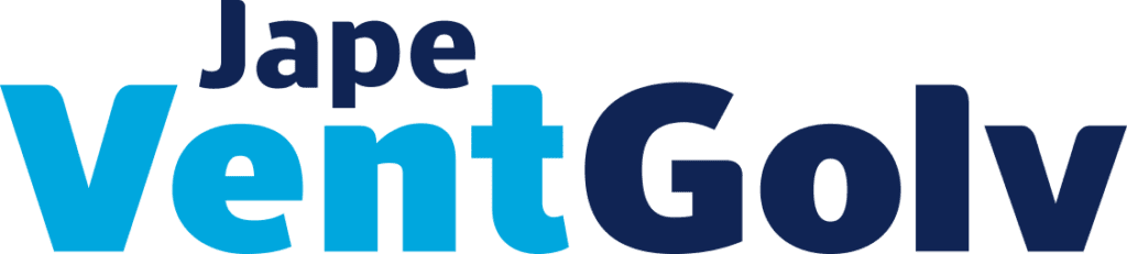 jape VentGolv logotyp