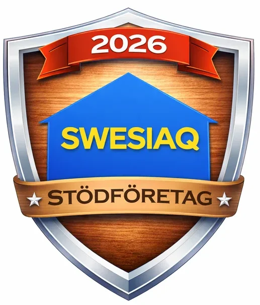 swesiaq stödföretag emblem